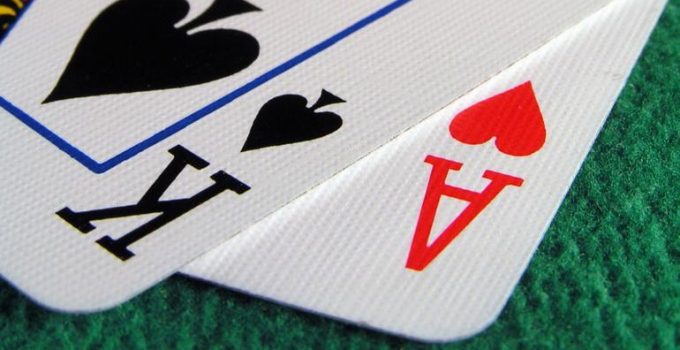 La jugada perfecta del backjack