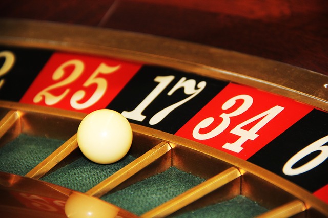 Tirada de ruleta al 17